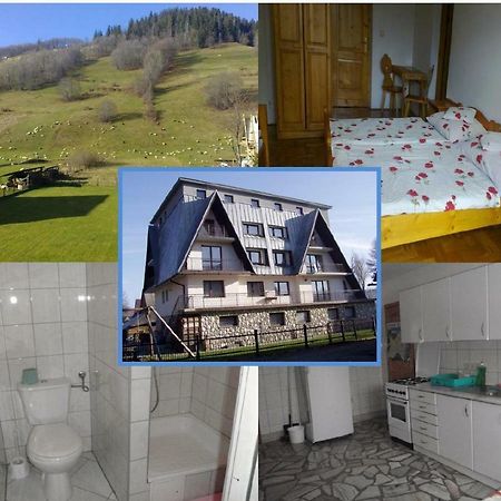 Willa Cachro Zakopane Dış mekan fotoğraf