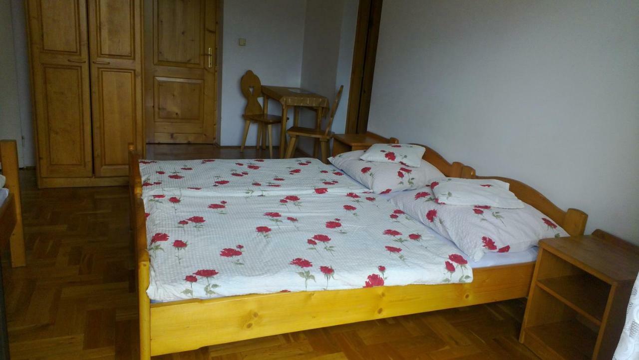 Willa Cachro Zakopane Dış mekan fotoğraf