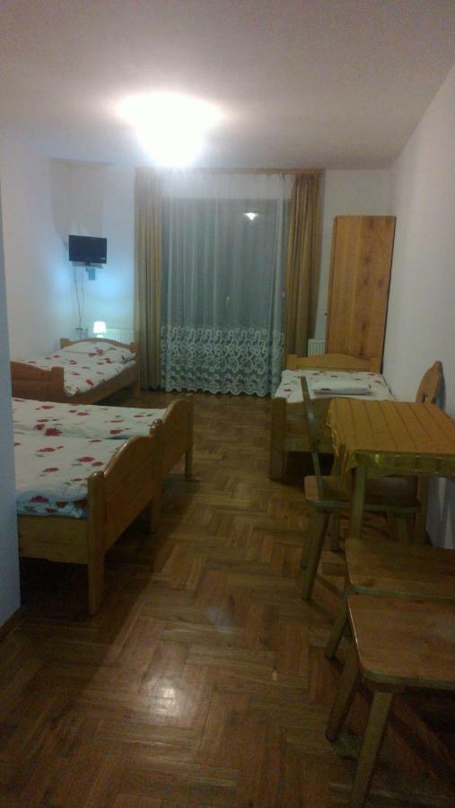 Willa Cachro Zakopane Dış mekan fotoğraf