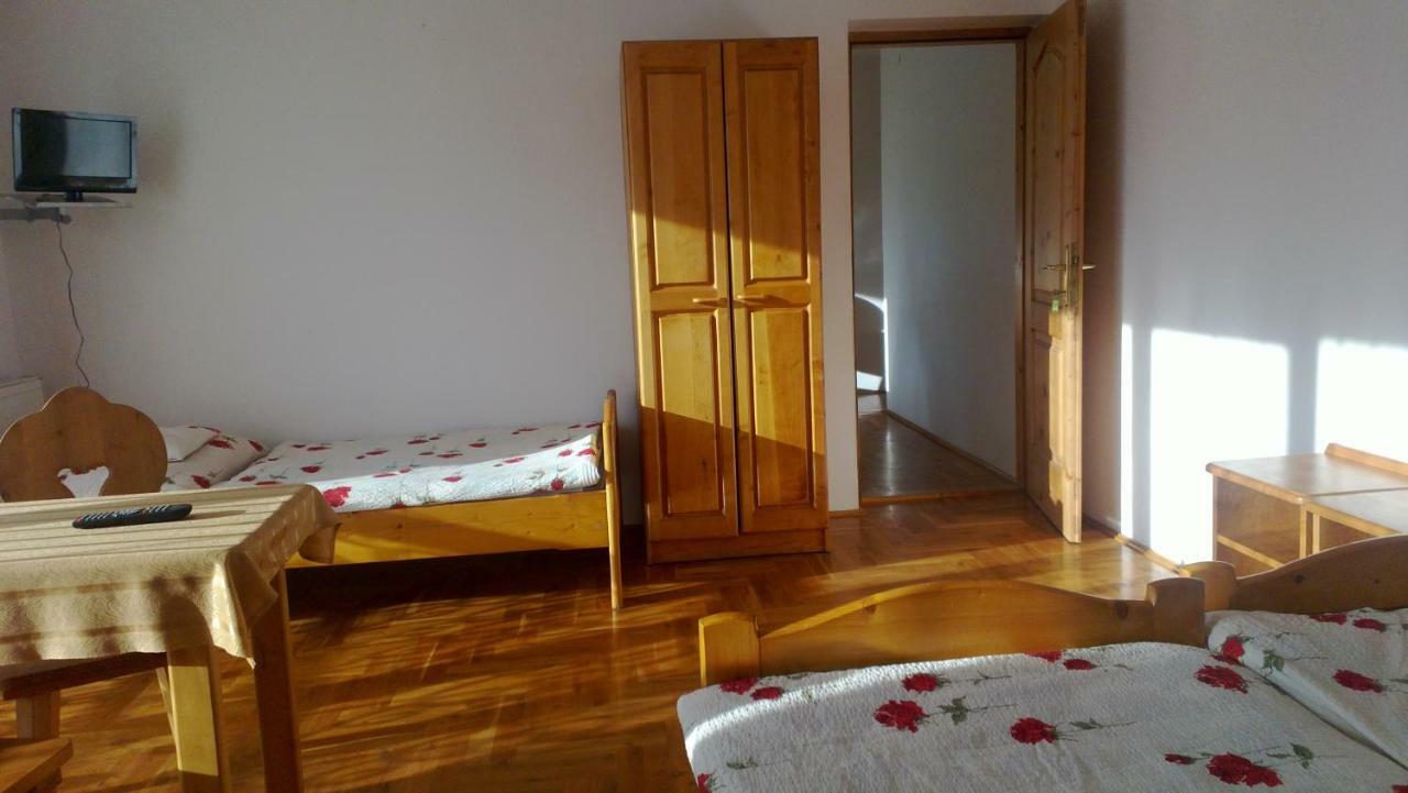 Willa Cachro Zakopane Dış mekan fotoğraf