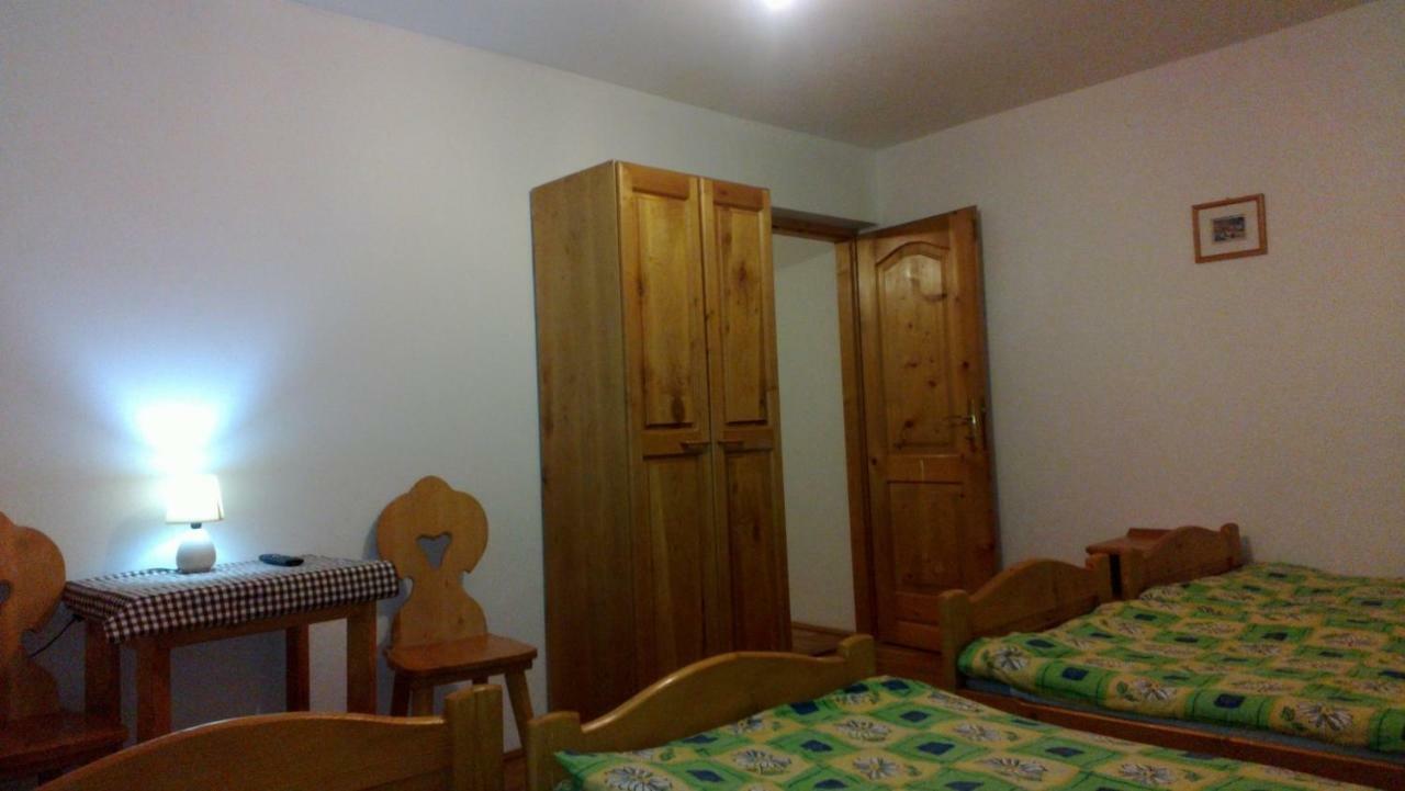 Willa Cachro Zakopane Dış mekan fotoğraf
