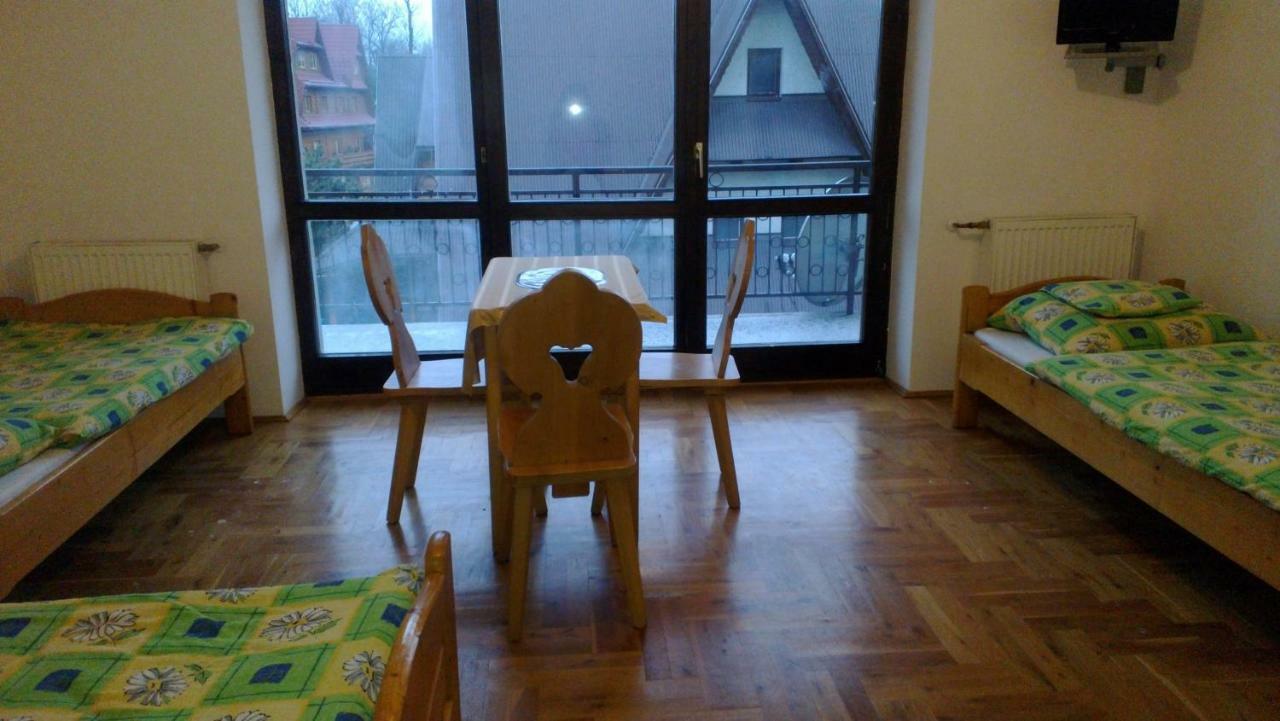 Willa Cachro Zakopane Dış mekan fotoğraf